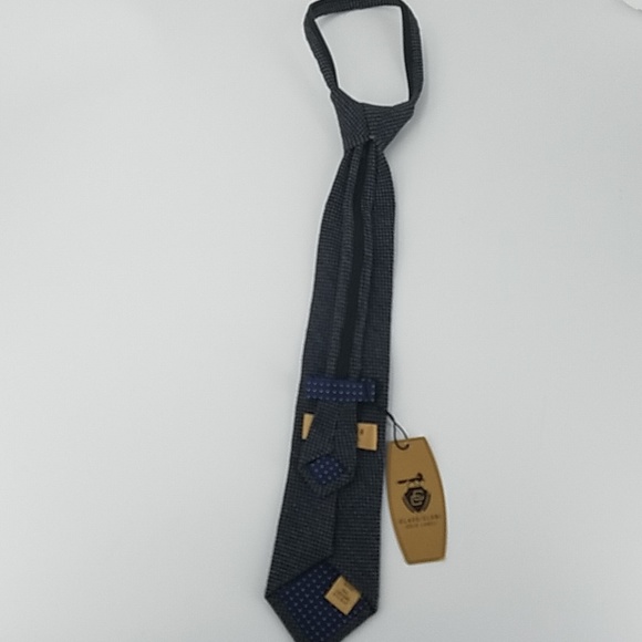 🆕 Class Club Gold Label Boys 14" Tie - Picture 5 of 5